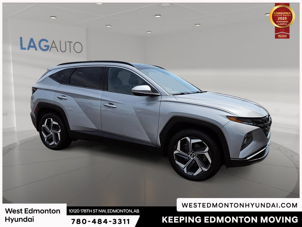 2022 Hyundai Tucson Hybrid Luxury in Edmonton, Alberta - 9 - w1024h768px
