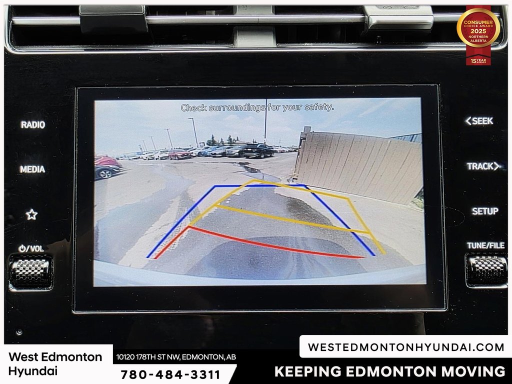 2022 Hyundai Tucson Hybrid Luxury in Edmonton, Alberta - 17 - w1024h768px