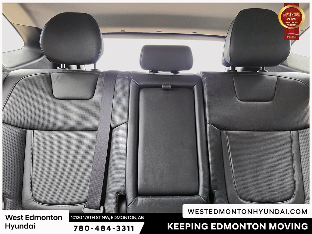 2022 Hyundai Tucson Hybrid Luxury in Edmonton, Alberta - 23 - w1024h768px