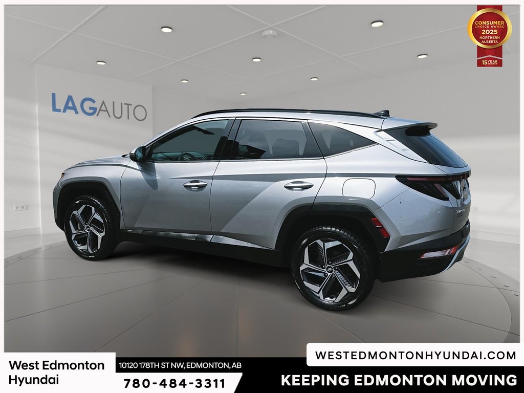 2022 Hyundai Tucson Hybrid Luxury in Edmonton, Alberta - 5 - w1024h768px