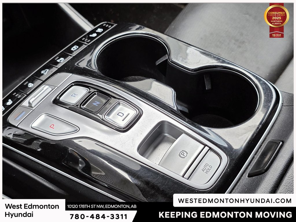 2022 Hyundai Tucson Hybrid Luxury in Edmonton, Alberta - 20 - w1024h768px
