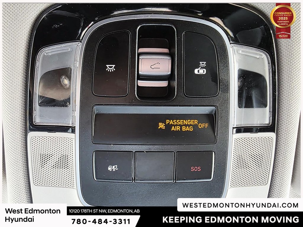 2022 Hyundai Tucson Hybrid Luxury in Edmonton, Alberta - 21 - w1024h768px