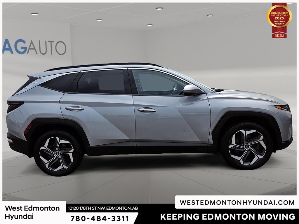 2022 Hyundai Tucson Hybrid Luxury in Edmonton, Alberta - 8 - w1024h768px