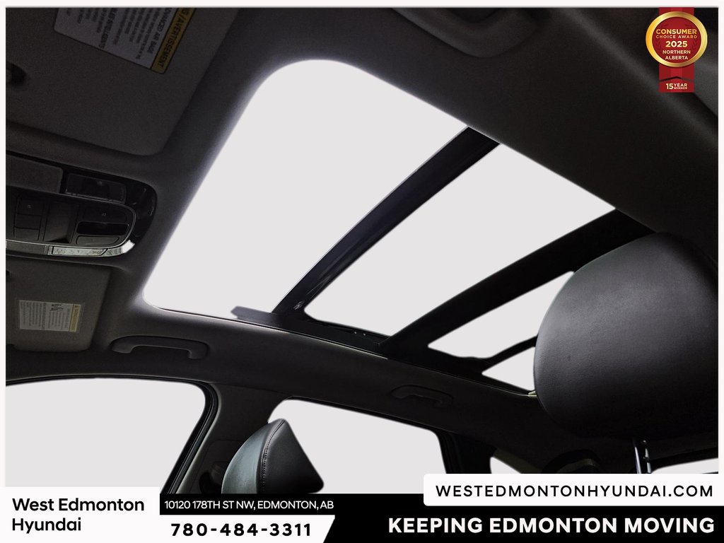 2022 Hyundai Tucson Hybrid Luxury in Edmonton, Alberta - 11 - w1024h768px