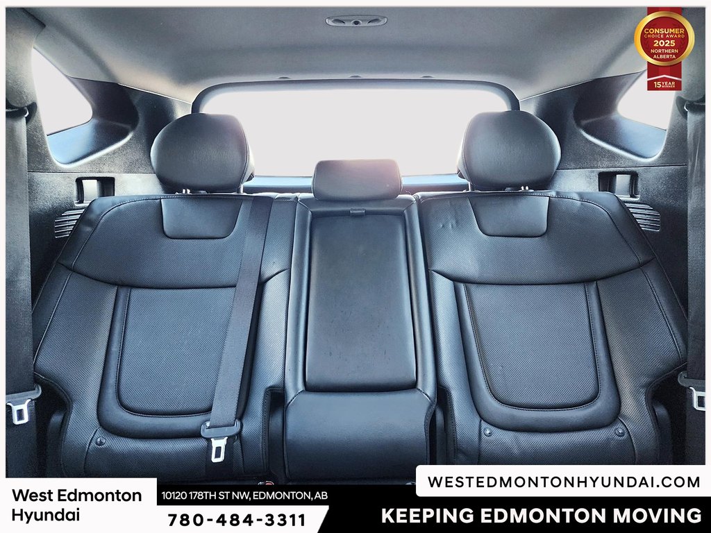 2023 Hyundai Tucson Hybrid Ultimate in Edmonton, Alberta - 38 - w1024h768px