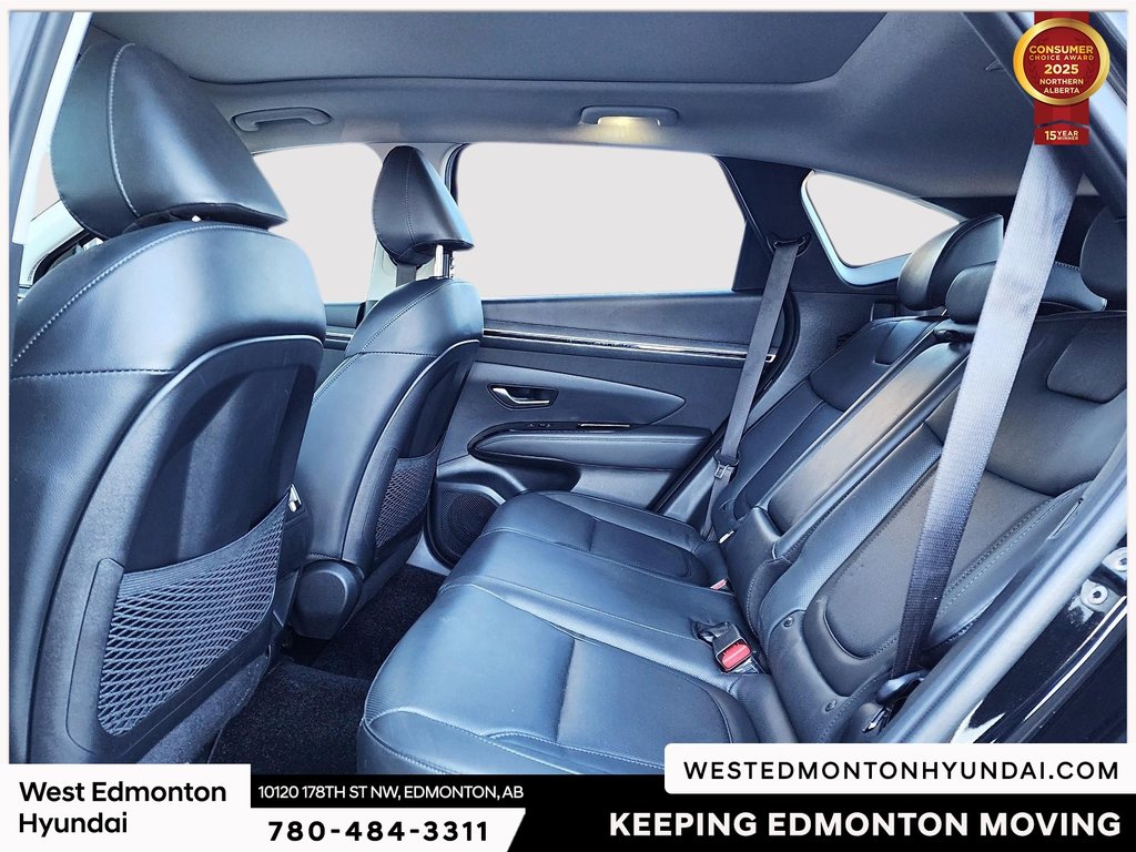 2023 Hyundai Tucson Hybrid Ultimate in Edmonton, Alberta - 12 - w1024h768px