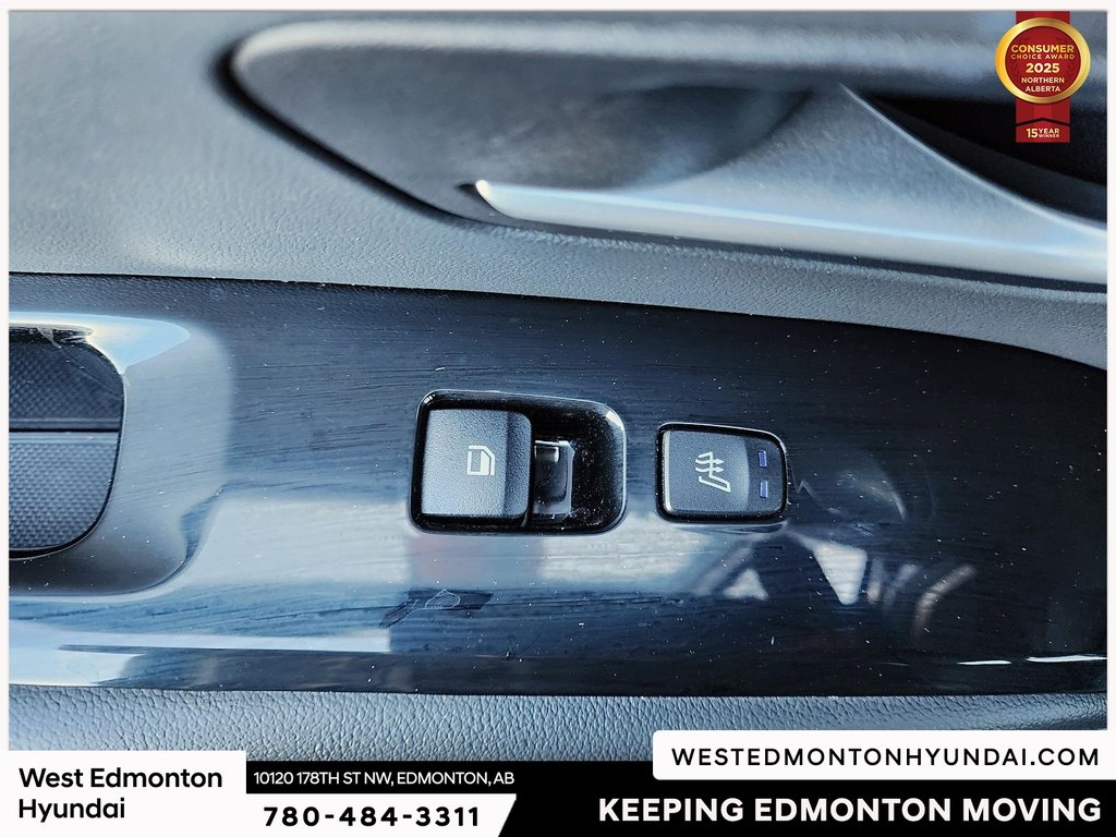 2023 Hyundai Tucson Hybrid Ultimate in Edmonton, Alberta - 11 - w1024h768px