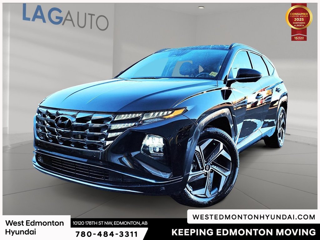2023 Hyundai Tucson Hybrid Ultimate-0