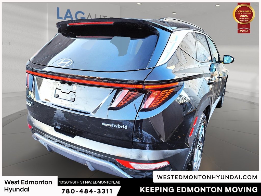 2023 Hyundai Tucson Hybrid Ultimate-7