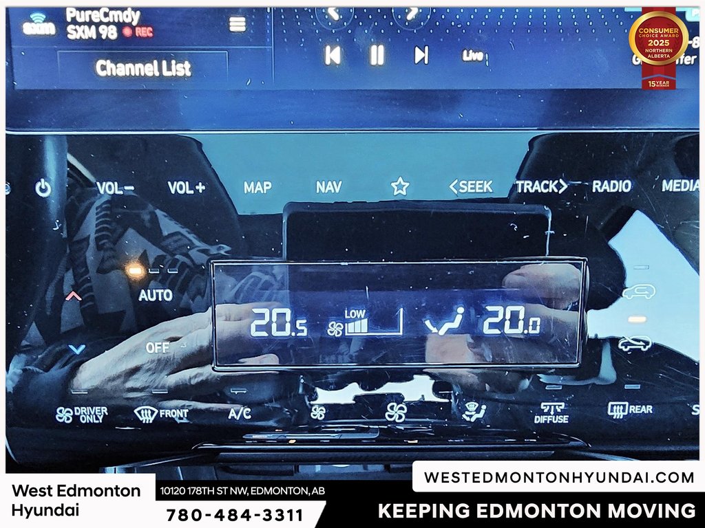 2023 Hyundai Tucson Hybrid Ultimate in Edmonton, Alberta - 31 - w1024h768px