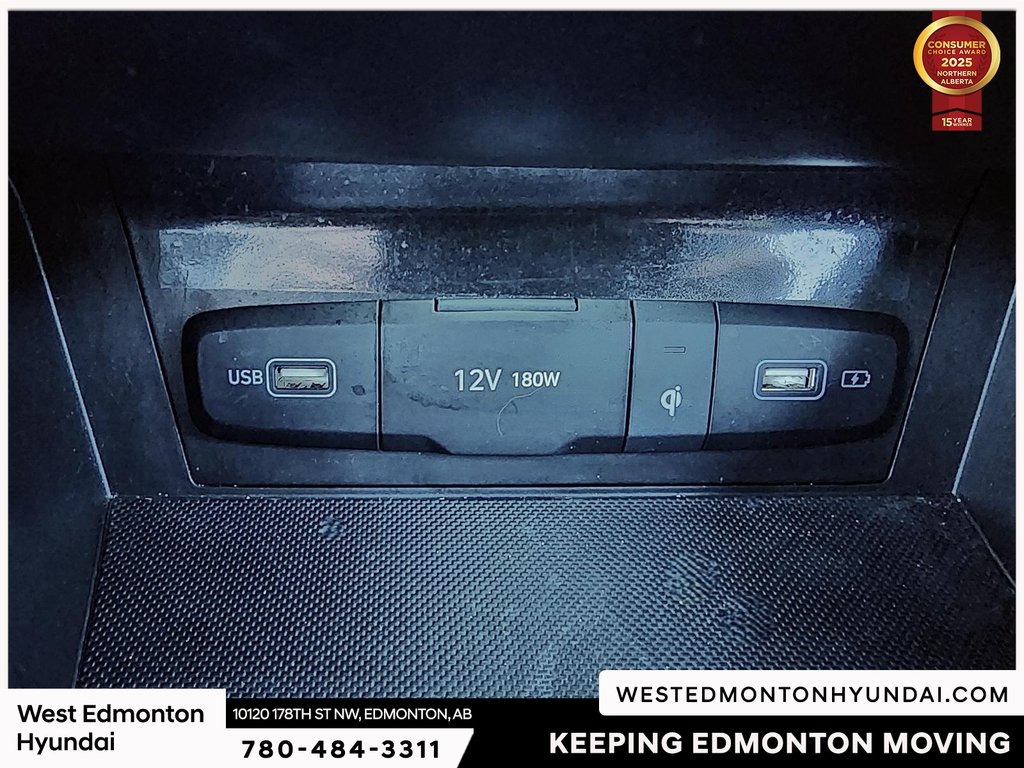 2023 Hyundai Tucson Hybrid Ultimate in Edmonton, Alberta - 34 - w1024h768px