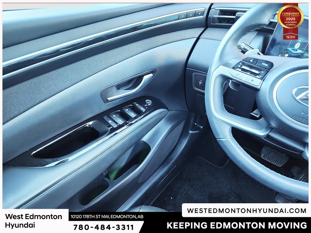 2023 Hyundai Tucson Hybrid Ultimate in Edmonton, Alberta - 17 - w1024h768px