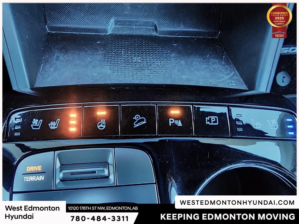 2023 Hyundai Tucson Hybrid Ultimate in Edmonton, Alberta - 32 - w1024h768px