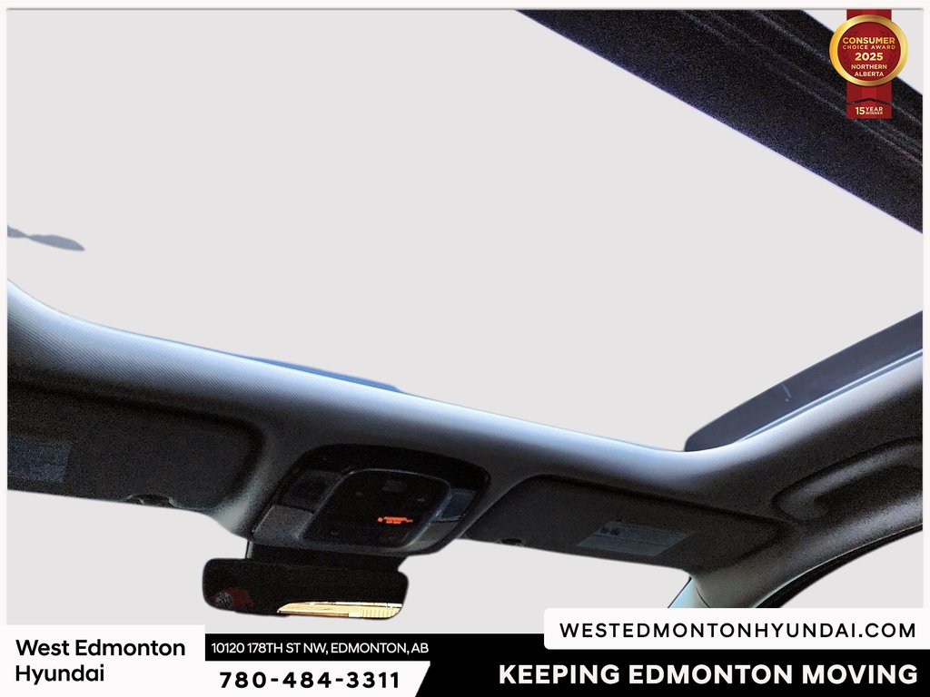 2023 Hyundai Tucson Hybrid Ultimate in Edmonton, Alberta - 13 - w1024h768px