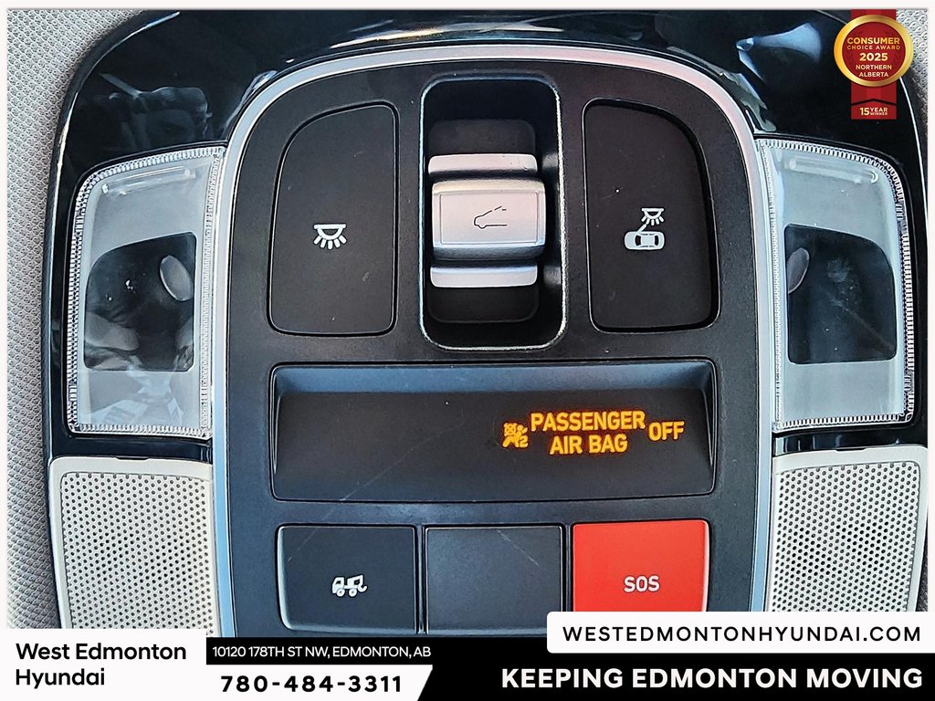 2023 Hyundai Tucson Hybrid Ultimate in Edmonton, Alberta - 36 - w1024h768px