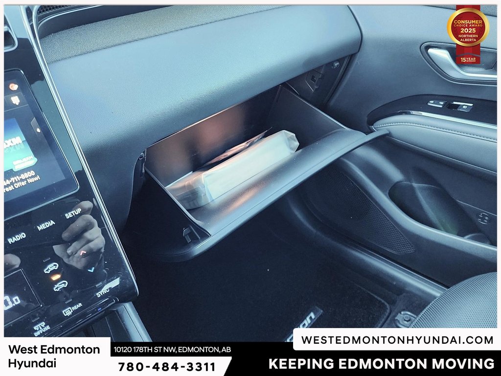 2023 Hyundai Tucson Hybrid Ultimate in Edmonton, Alberta - 35 - w1024h768px