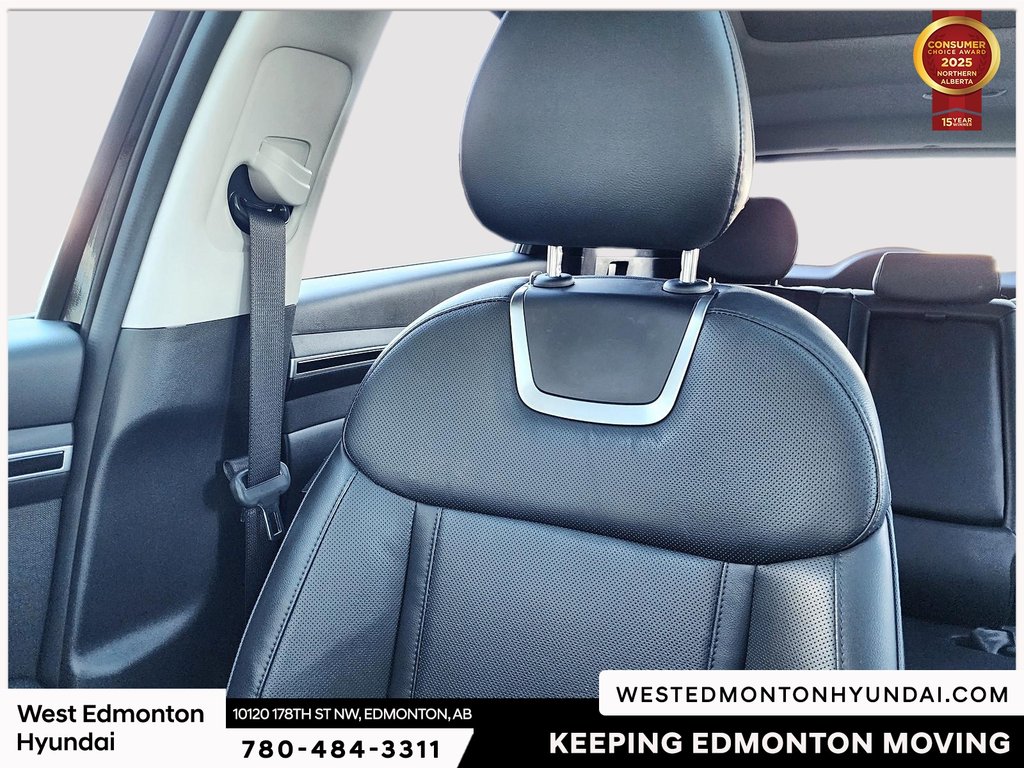 2023 Hyundai Tucson Hybrid Ultimate in Edmonton, Alberta - 37 - w1024h768px