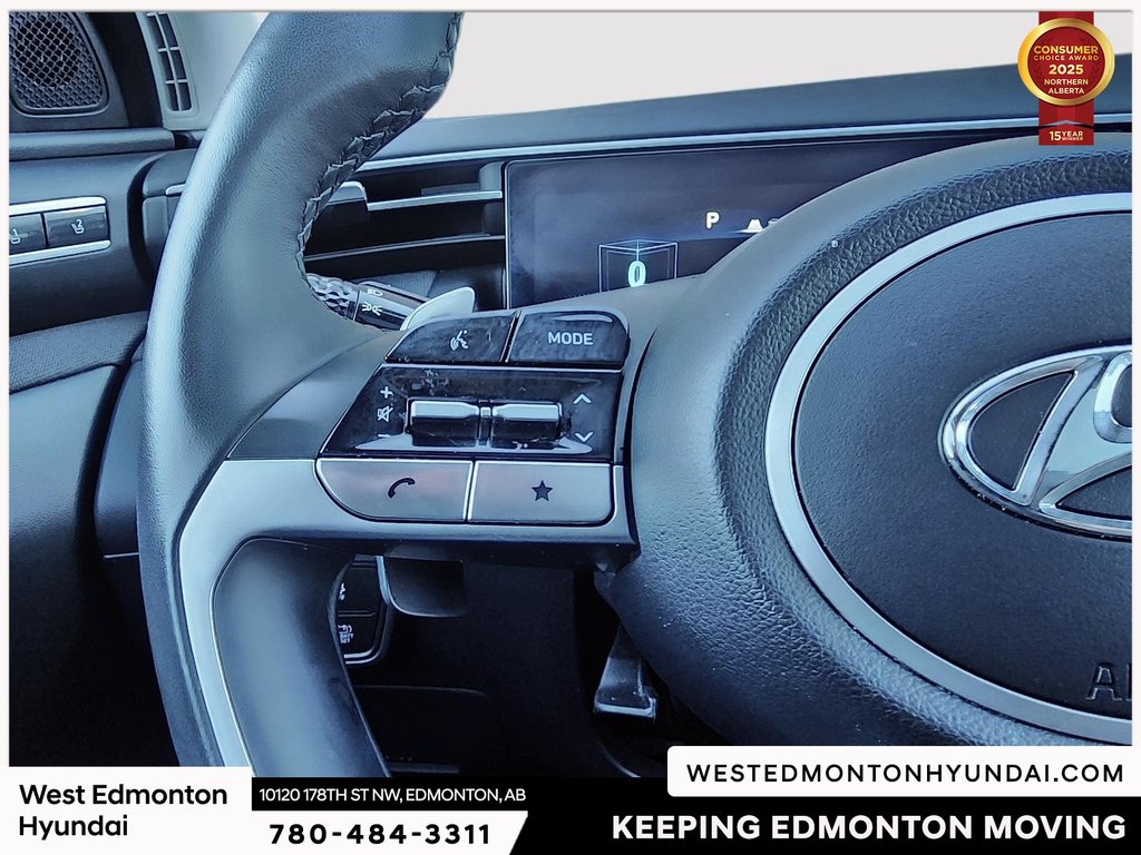2023 Hyundai Tucson Hybrid Ultimate in Edmonton, Alberta - 23 - w1024h768px