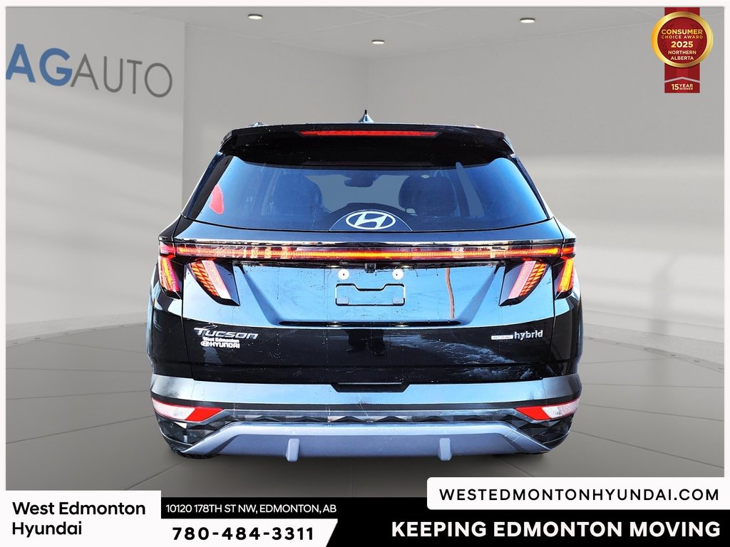 2023 Hyundai Tucson Hybrid Ultimate-6