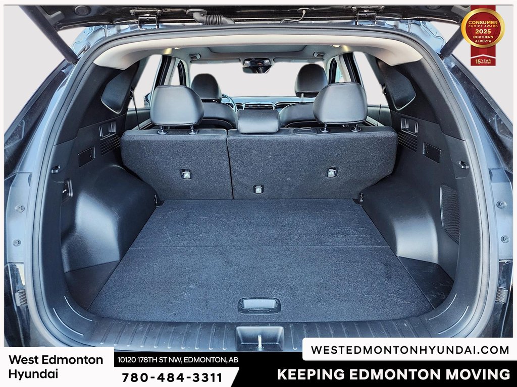 2023 Hyundai Tucson Hybrid Ultimate in Edmonton, Alberta - 9 - w1024h768px