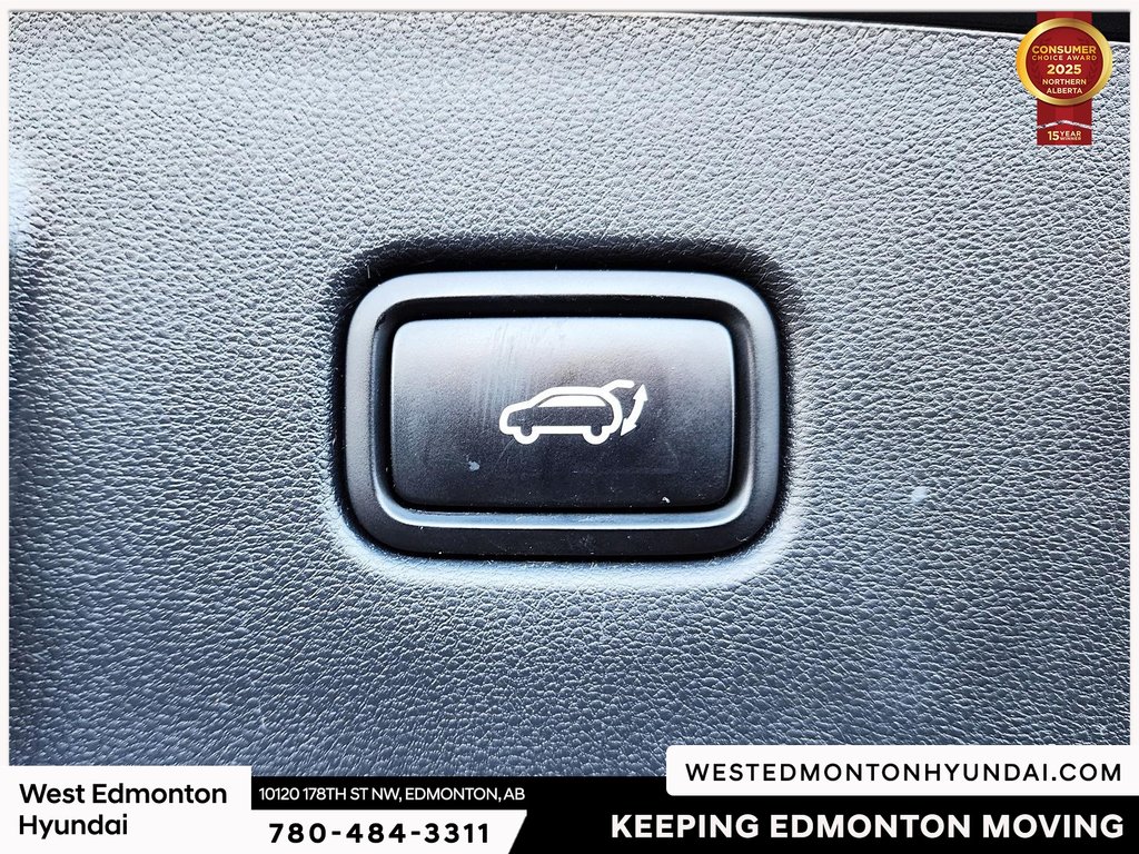 2023 Hyundai Tucson Hybrid Ultimate in Edmonton, Alberta - 10 - w1024h768px