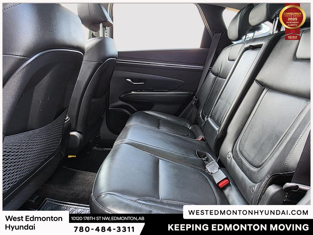 2023 Hyundai Tucson Hybrid Ultimate in Edmonton, Alberta - 16 - w1024h768px