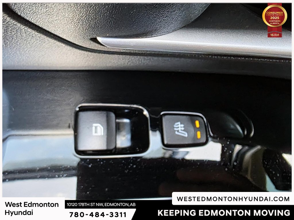 2023 Hyundai Tucson Hybrid Ultimate in Edmonton, Alberta - 15 - w1024h768px