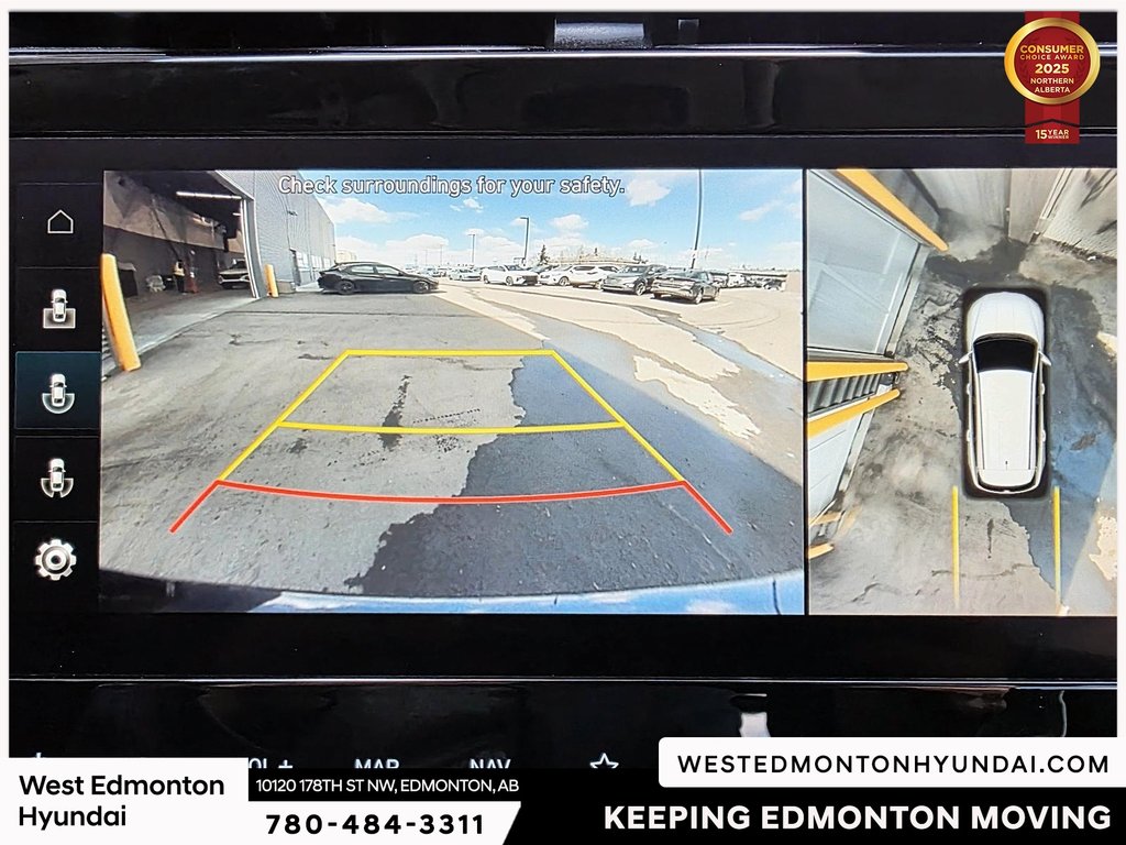 2023 Hyundai Tucson Hybrid Ultimate in Edmonton, Alberta - 31 - w1024h768px