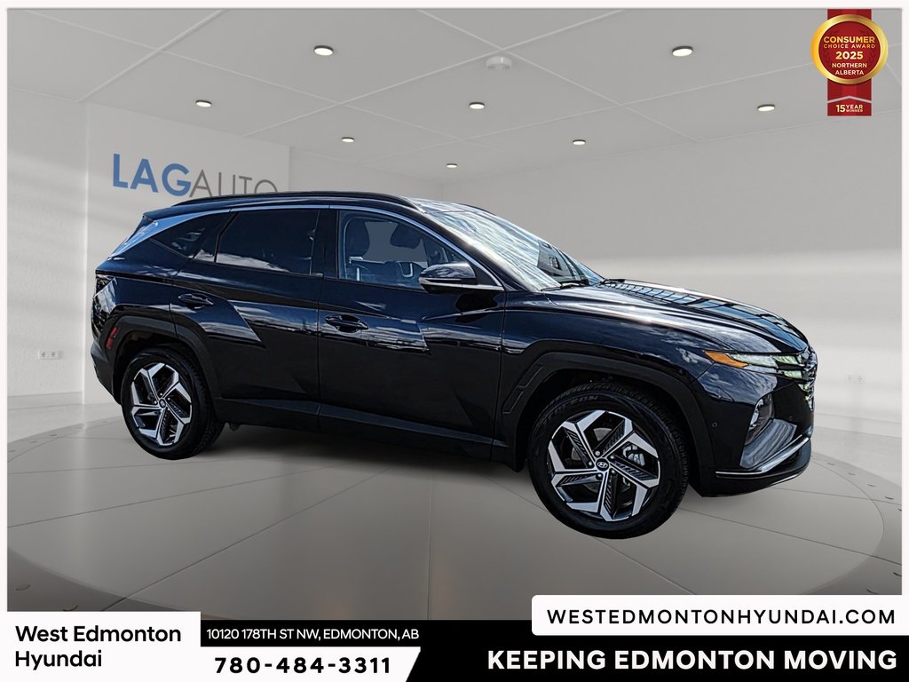 2023 Hyundai Tucson Hybrid Ultimate in Edmonton, Alberta - 13 - w1024h768px