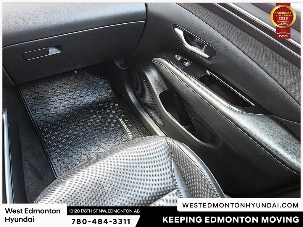 2023 Hyundai Tucson Hybrid Ultimate in Edmonton, Alberta - 18 - w1024h768px