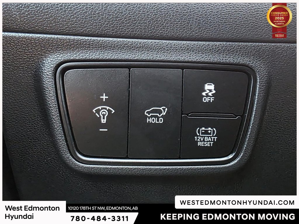 2023 Hyundai Tucson Hybrid Ultimate in Edmonton, Alberta - 25 - w1024h768px