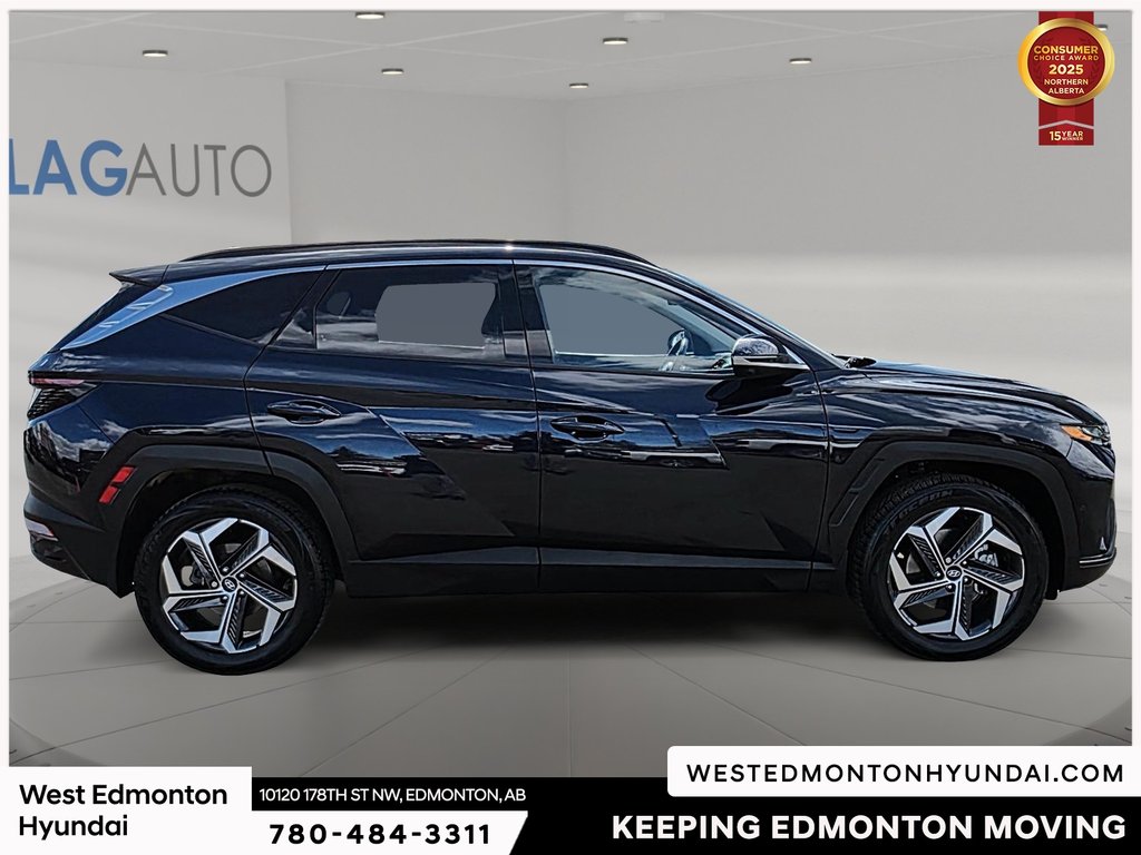 2023 Hyundai Tucson Hybrid Ultimate in Edmonton, Alberta - 12 - w1024h768px