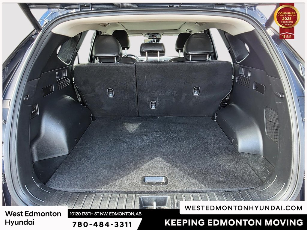 2023 Hyundai Tucson Hybrid Ultimate in Edmonton, Alberta - 10 - w1024h768px
