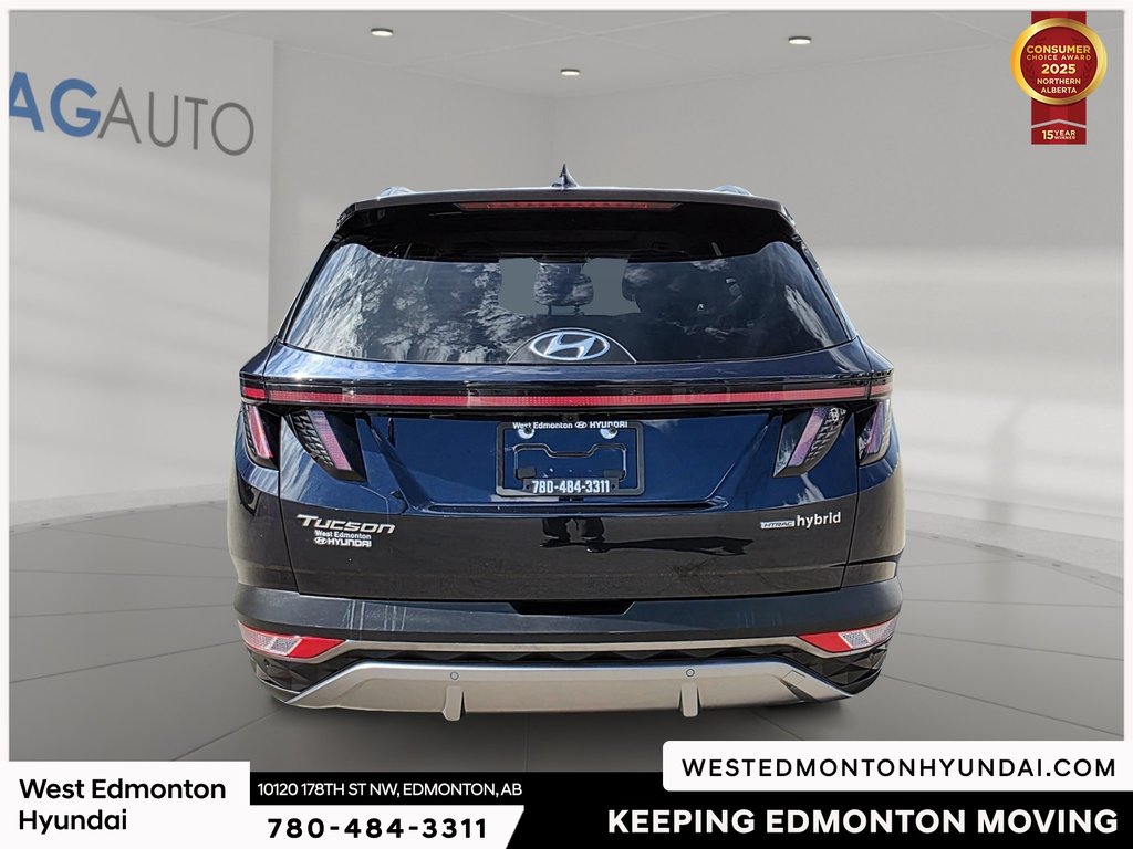 2023 Hyundai Tucson Hybrid Ultimate in Edmonton, Alberta - 8 - w1024h768px