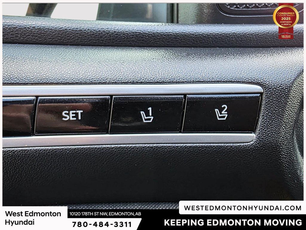 2023 Hyundai Tucson Hybrid Ultimate in Edmonton, Alberta - 22 - w1024h768px