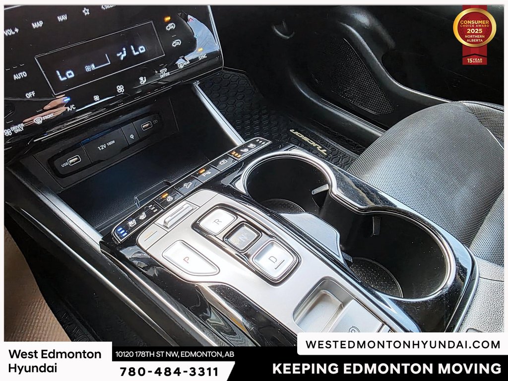 2023 Hyundai Tucson Hybrid Ultimate in Edmonton, Alberta - 34 - w1024h768px