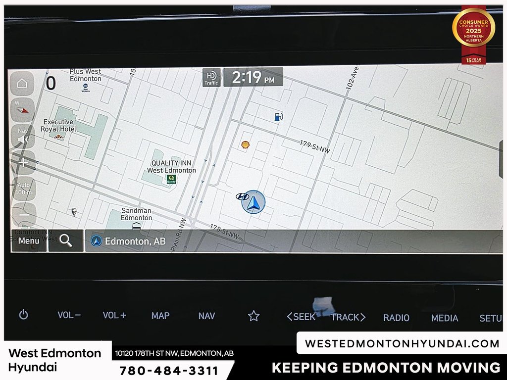 2023 Hyundai Tucson Hybrid Ultimate in Edmonton, Alberta - 30 - w1024h768px