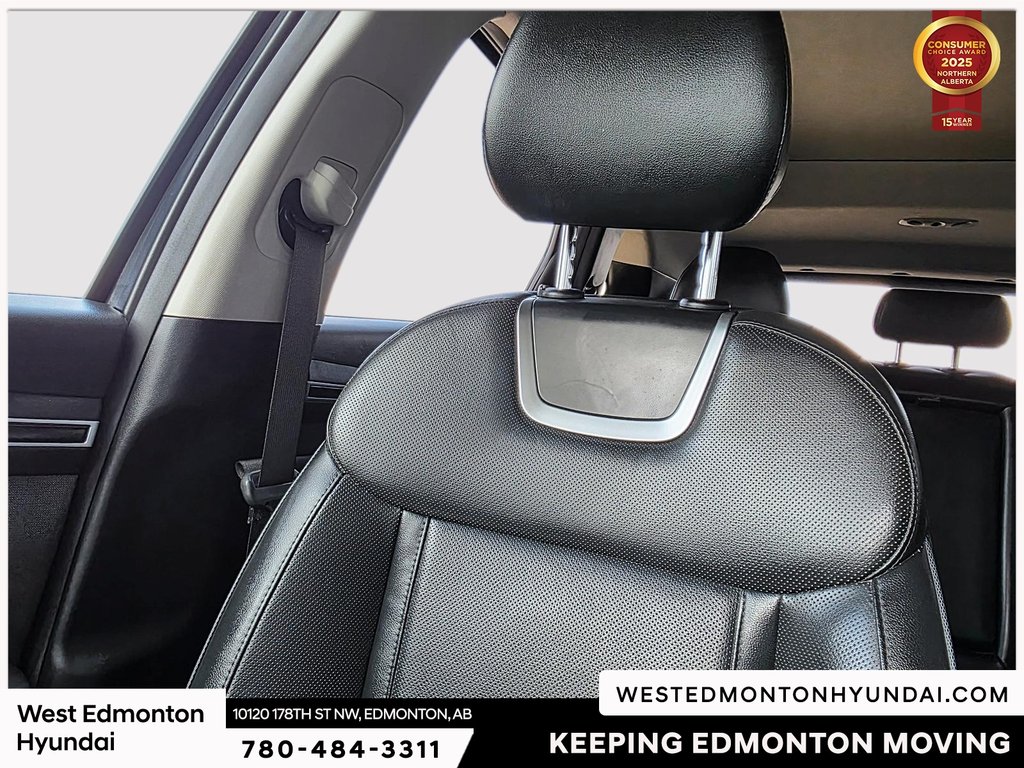 2023 Hyundai Tucson Hybrid Ultimate in Edmonton, Alberta - 37 - w1024h768px