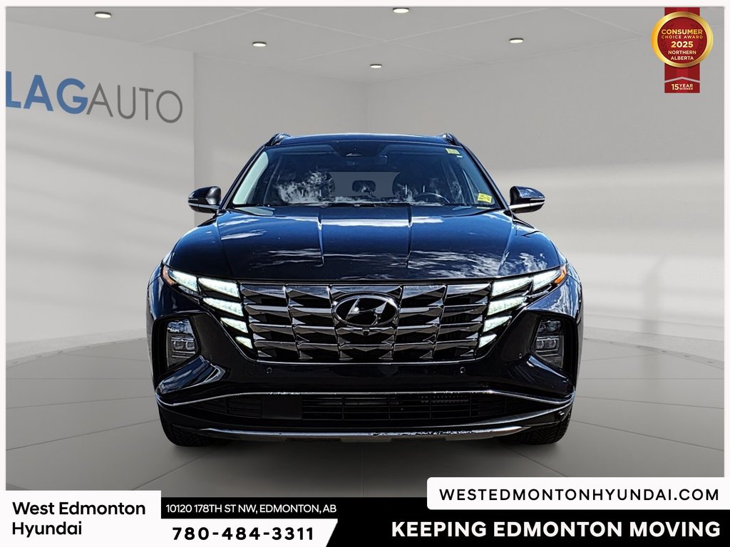 2023 Hyundai Tucson Hybrid Ultimate in Edmonton, Alberta - 3 - w1024h768px