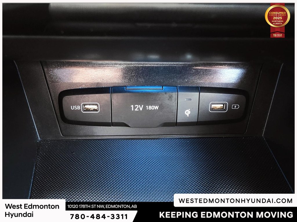 2023 Hyundai Tucson Hybrid Ultimate in Edmonton, Alberta - 33 - w1024h768px
