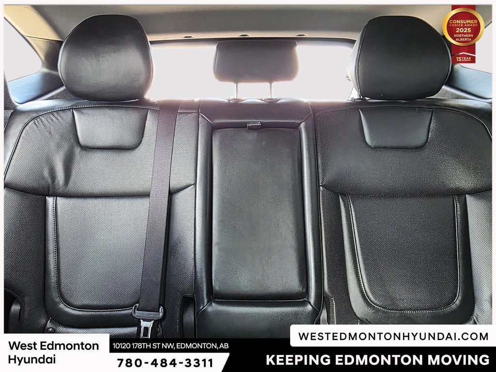 2023 Hyundai Tucson Hybrid Ultimate in Edmonton, Alberta - 38 - w1024h768px