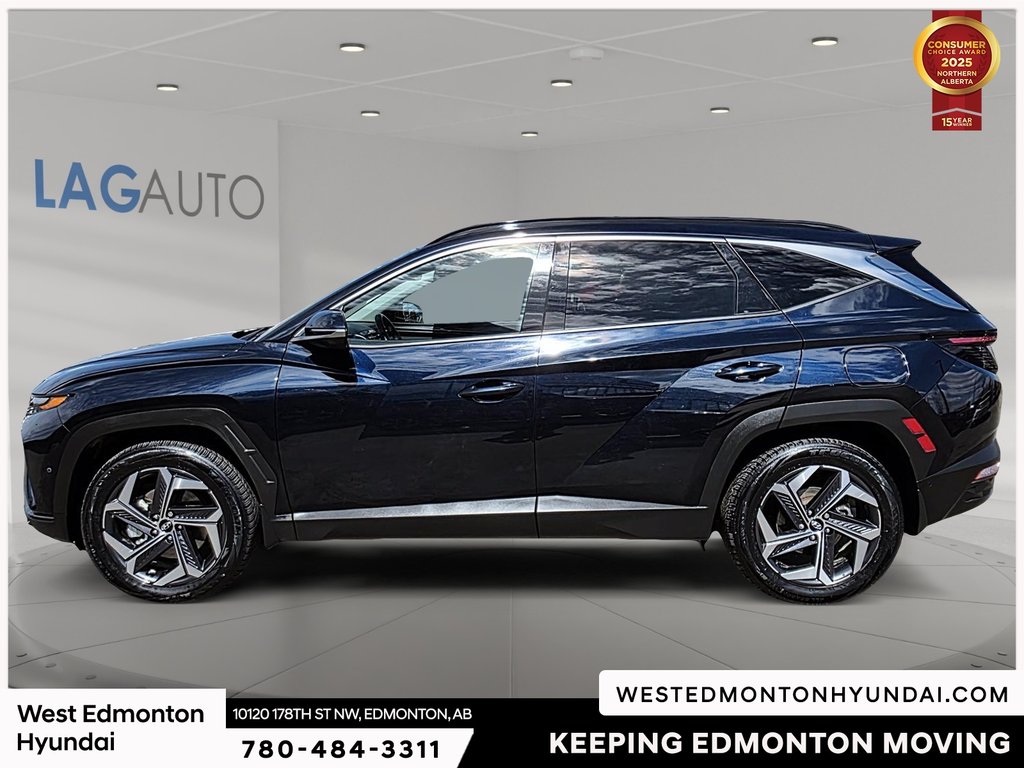 2023 Hyundai Tucson Hybrid Ultimate in Edmonton, Alberta - 5 - w1024h768px