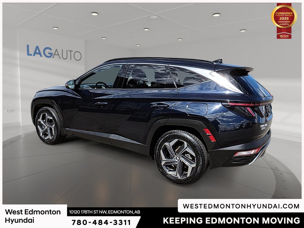 2023 Hyundai Tucson Hybrid Ultimate in Edmonton, Alberta - 6 - w1024h768px