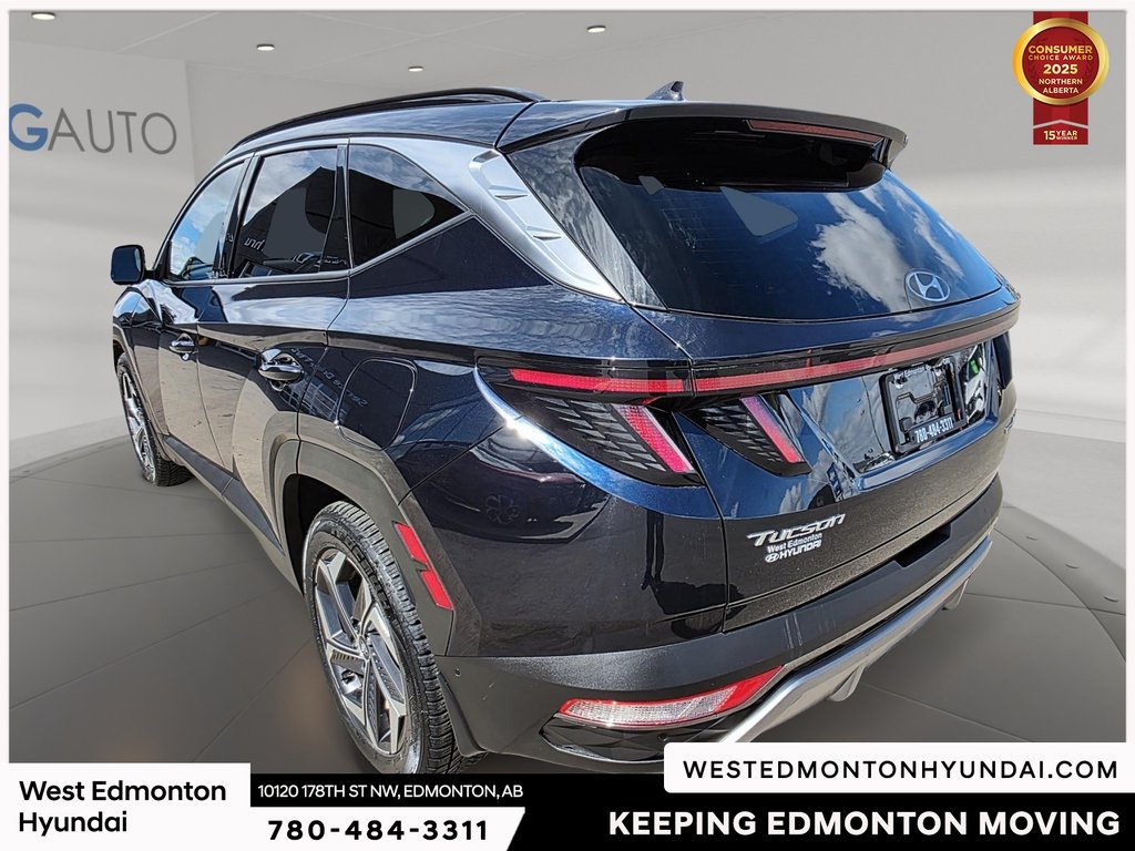 2023 Hyundai Tucson Hybrid Ultimate in Edmonton, Alberta - 7 - w1024h768px