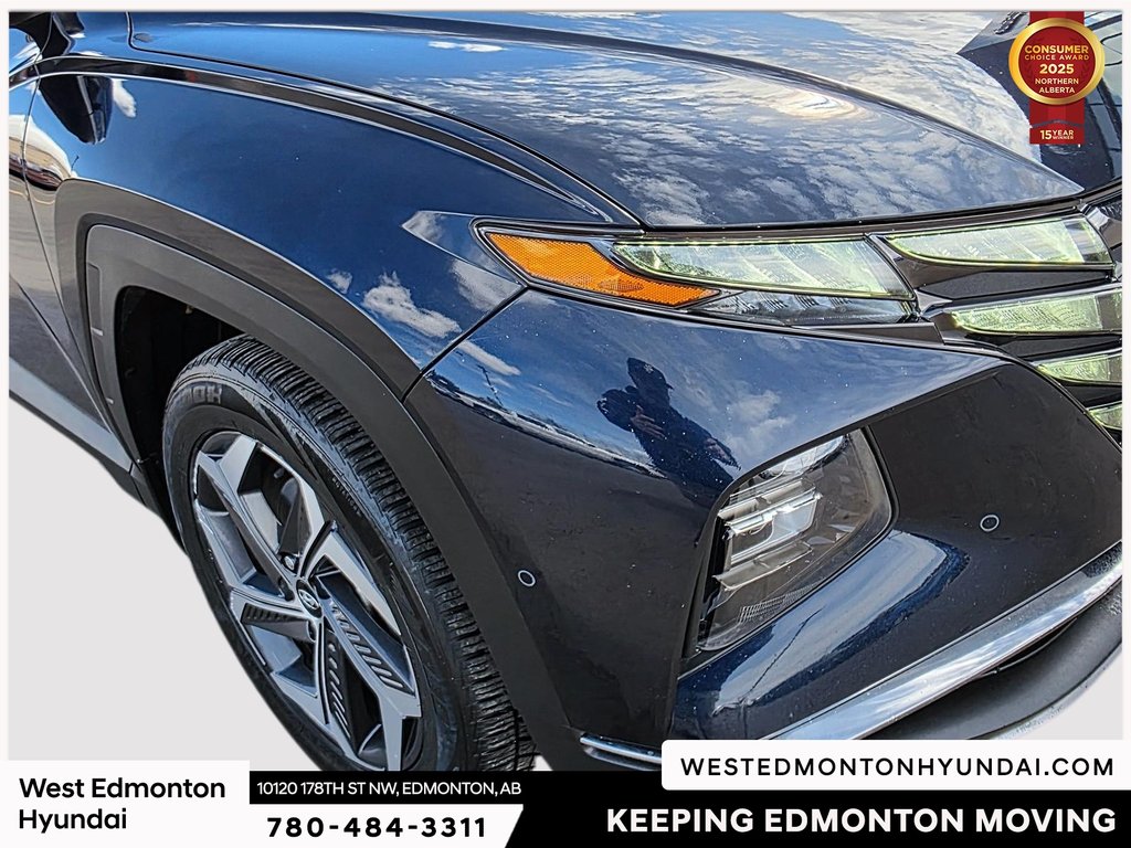 2023 Hyundai Tucson Hybrid Ultimate in Edmonton, Alberta - 14 - w1024h768px
