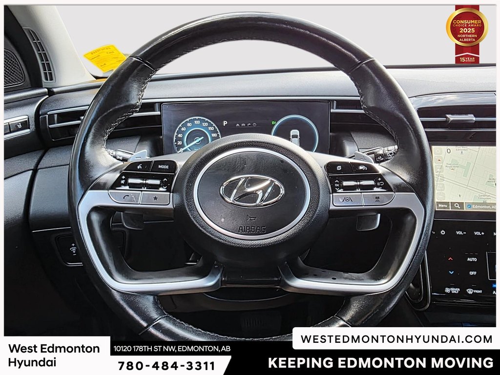 2023 Hyundai Tucson Hybrid Ultimate in Edmonton, Alberta - 20 - w1024h768px