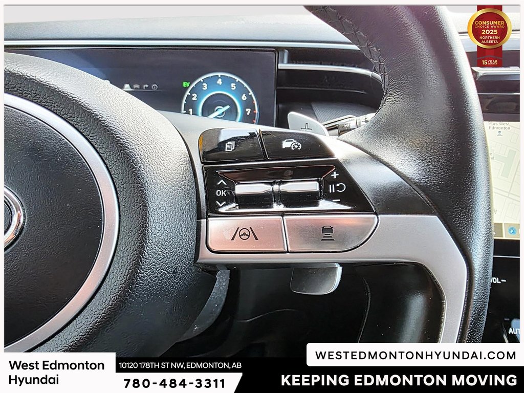 2023 Hyundai Tucson Hybrid Ultimate in Edmonton, Alberta - 27 - w1024h768px