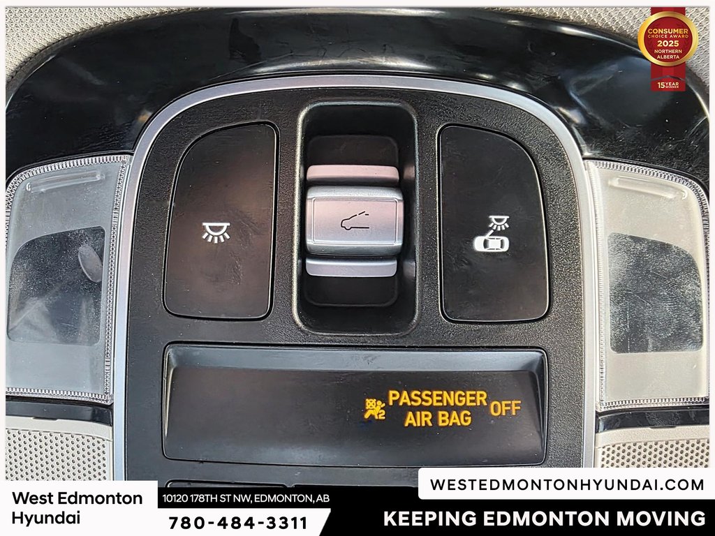2023 Hyundai Tucson Hybrid Ultimate in Edmonton, Alberta - 35 - w1024h768px