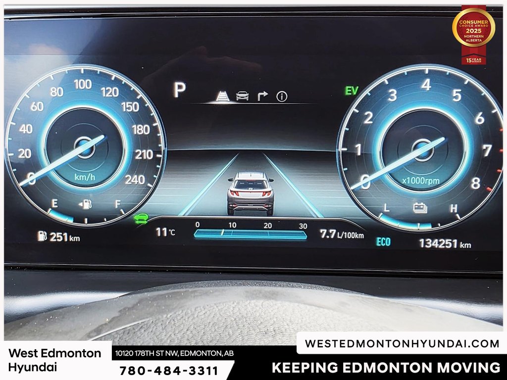 2023 Hyundai Tucson Hybrid Ultimate in Edmonton, Alberta - 28 - w1024h768px