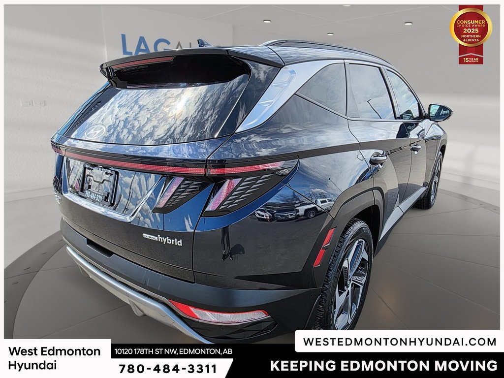 2023 Hyundai Tucson Hybrid Ultimate in Edmonton, Alberta - 9 - w1024h768px